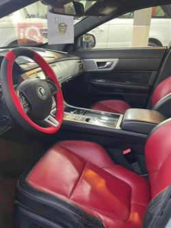 جاگوار XF